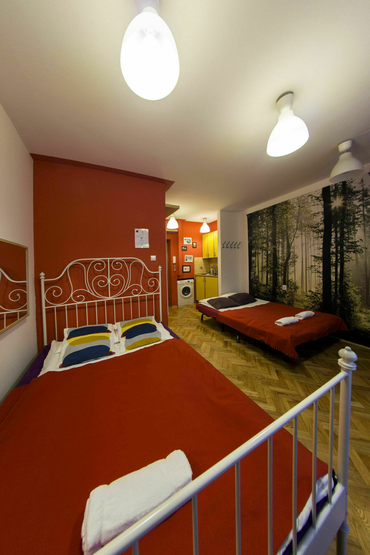 Dream Loft4Friends Apartman Varsó Kültér fotó